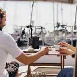 Botel Life On Board In A Vintage Sailboat *