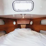 Life On Board In A Vintage Sailboat Botel *