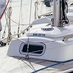 Life On Board In A Vintage Sailboat * Cascais